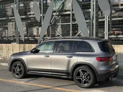 Begagnad Mercedes GLB200