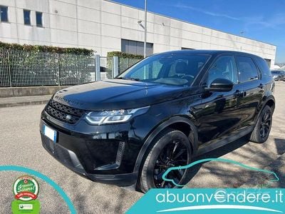 Usata Land Rover Discovery Sport S 163 CV (119 kW) 2021 Nero SUV