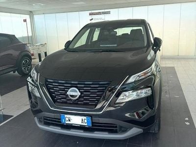 Brugt Nissan X-Trail Acenta 158 HK (116 kW) 2024 Sort SUV