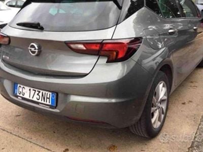 Grigio Usata 2021 Opel Astra Business Elegance Berlina | 11.900 € (Buon prezzo)