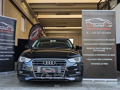 Occasion Audi A3 110 PK (80 kW) 2016 Zwart Sedan