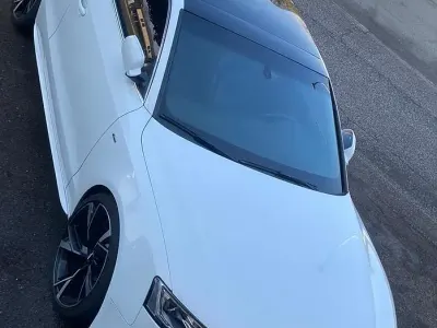 Begagnad Audi A5 177 HK (130 kW) 2012 Vit Sportkupé