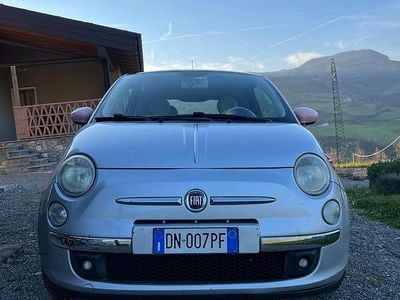 Usata Fiat 500 Lounge 2007 Grigio Berlina