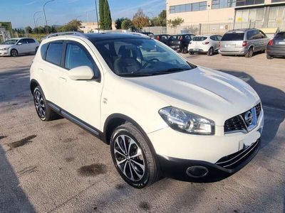 usata Nissan Qashqai 1.5 dci N-Tec