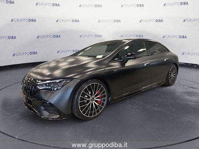 Usata Mercedes EQE AMG 43 AMG 349 kW (475 CV) 2024 Grigio Coupé