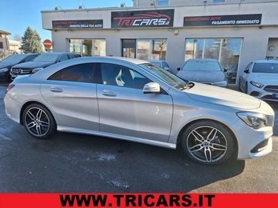 usata Mercedes CLA200 d Automatic Premium Amg PE