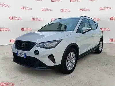 Usata Seat Arona Style 116 CV (85 kW) 2025 Bianco SUV