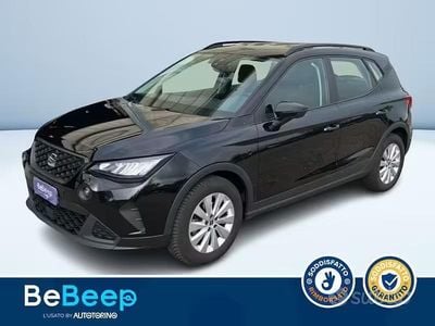 Occasion Seat Arona Style 95 ch (69 kW) 2024 Noir SUV