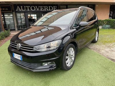 usata VW Touran 2.0 TDI 150CV Highline DSG 7posti 92000km