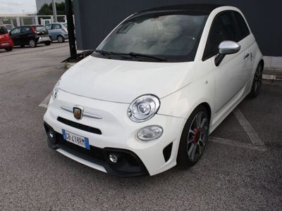 usata Abarth 595 5951.4 Turbo T-Jet 165 CV Turismo usato