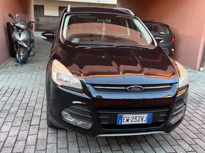Usata Ford Kuga