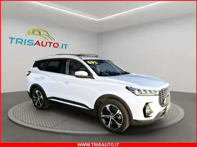 Usata DR DR 6.0 155 CV (114 kW) 2022 Bianco SUV