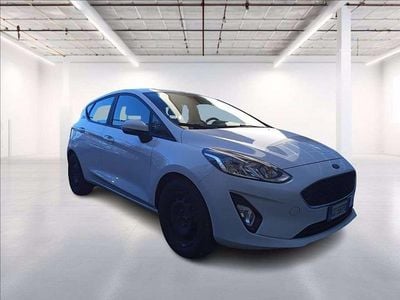 Bianco pastello Usata 2020 Ford Fiesta Business Edition Berlina | 12.900 € (Buon prezzo)