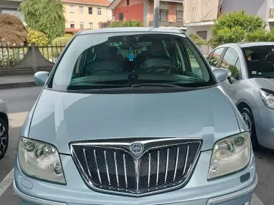 Usata Lancia Phedra 136 CV (100 kW) 2007 Monovolume
