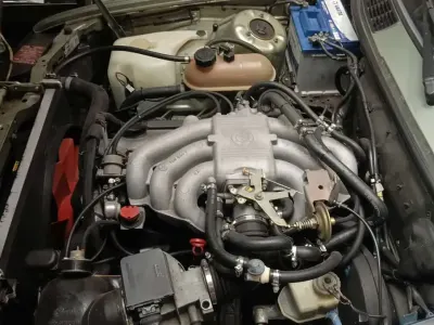 Usata BMW 320 125 CV (91 kW) 1984 Berlina