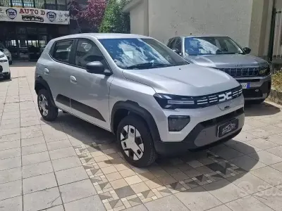 Nuova Dacia Spring Extreme 19 kW (26 CV) 2025 Utilitaria