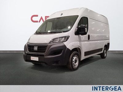 Usata Fiat Ducato 140 CV (102 kW) 2024 Bianco Furgone