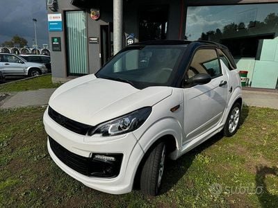 Usata Ligier JS50 2020 Bianco Utilitaria