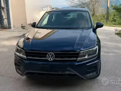 Usado VW Tiguan