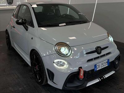 Usata Abarth 595 145 CV (106 kW) 2019 Chiaro Utilitaria