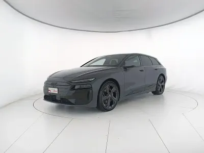Gebraucht Audi A6 e-tron Performance 269 kW (367 PS) 2025 Grau Kombi