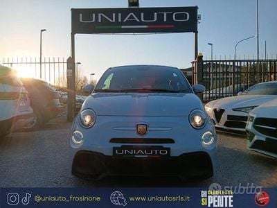 Usata Abarth 595 145 CV (106 kW) 2022 Grigio Utilitaria
