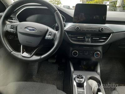 usata Ford Focus 1.0 125cv Active S.W. automatica