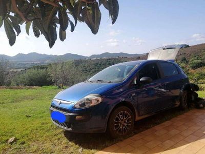 usata Fiat Punto Evo 5p 1.2 Active 65cv