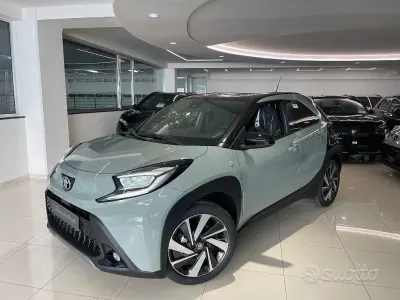 Nuova Toyota Aygo X Lounge 72 CV (52 kW) 2025 SUV