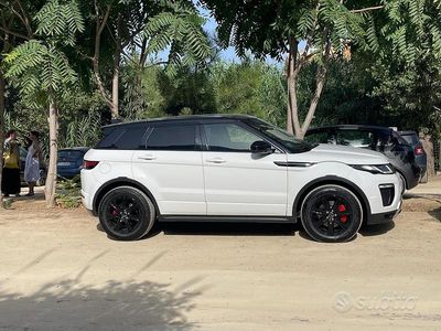 Usata Land Rover Range Rover evoque 180 CV (132 kW) 2016 SUV
