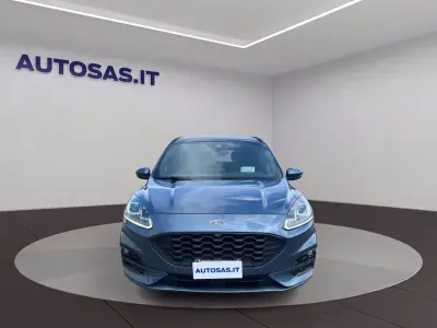 Occasion Ford Kuga ST-Line X 225 ch (165 kW) 2023 Bleue SUV