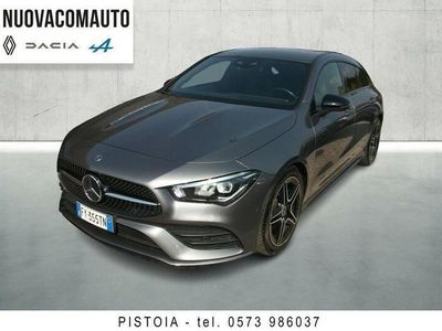 usata Mercedes CLA180 Shooting Brake d Premium auto