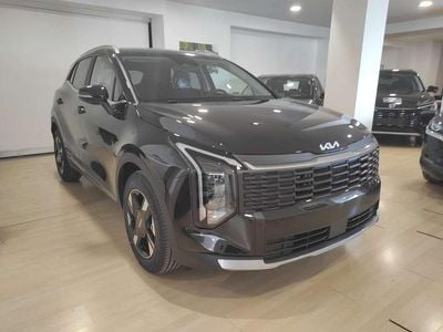 Nuova Kia Sportage 143 CV (105 kW) 2025 Arancione SUV