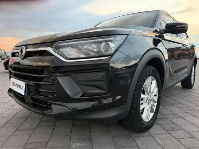 Usata SsangYong Korando