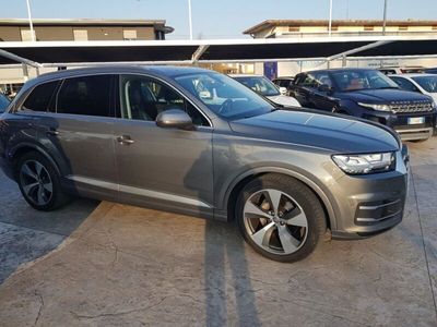 usata Audi Q7 3.0 TDI 218 CV ultra quattro tiptronic Sport Plus