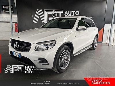 usata Mercedes GLC220 d premium 4matic auto