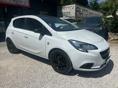 Usata Opel Corsa 90 CV (66 kW) 2019 Bianco Utilitaria