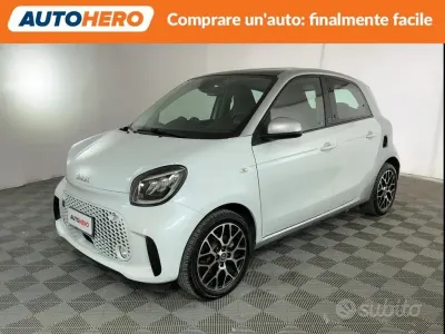 Usata Smart ForFour Electric Drive