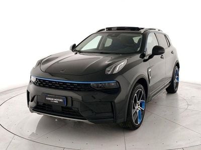 Usata Lynk & Co 01 180 CV (132 kW) 2022 Nero SUV