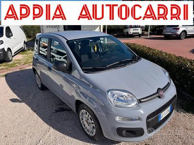 Usata Fiat Panda City Life 70 CV (51 kW) 2021 Grigio Utilitaria
