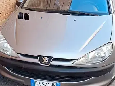 Usata Peugeot 206 68 CV (50 kW) 2002 Station wagon