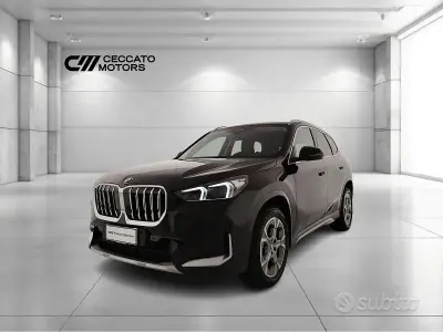 Brugt BMW X1 xLine 150 HK (110 kW) 2023 Sort SUV