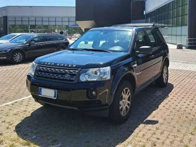 Usata Land Rover Freelander 2 SE 150 CV (110 kW) 2011 Nero SUV
