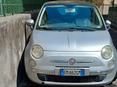 Usata Fiat 500