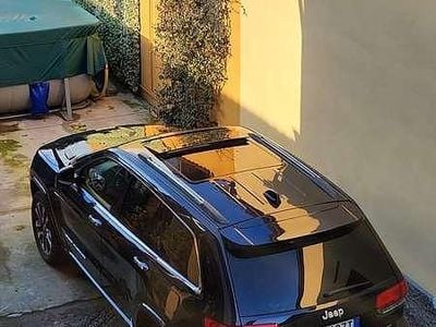 Usata Jeep Grand Cherokee Overland 250 CV (183 kW) 2018 SUV