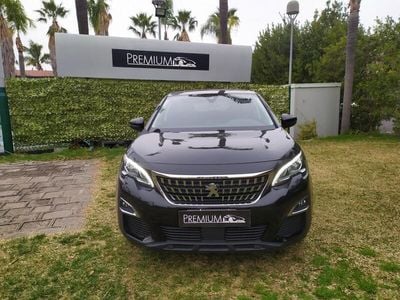Usata Peugeot 3008 Business-Line 120 CV (88 kW) 2018 Nero Station wagon