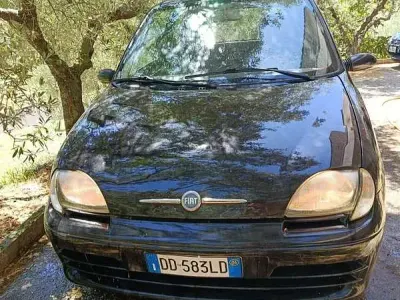 Usata Fiat 600 Active 54 CV (39 kW) 2007 Utilitaria