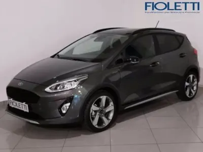Usata Ford Fiesta Active 125 CV (91 kW) 2024 Other Utilitaria