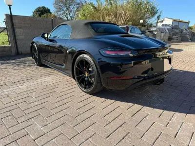 Usata Porsche 718 Boxster Sport 349 CV (256 kW) 2017 Cabrio