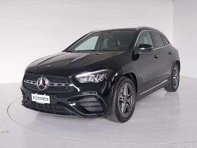 Usata Mercedes GLA180 Advanced Plus 136 CV (100 kW) 2025 Nero cosmo met. SUV